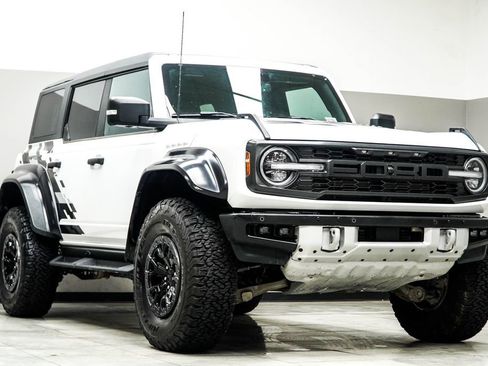 Used 2023 Ford Bronco Raptor image 4