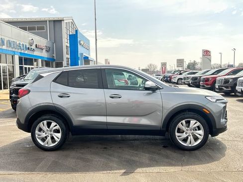 New 2026 Buick Encore GX Preferred w/ Advanced Technology Package image 15