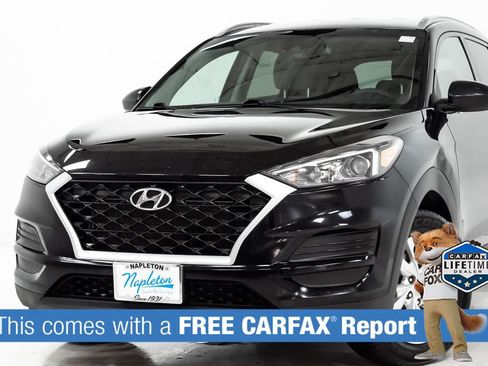 Used 2019 Hyundai Tucson Value FWD image 2
