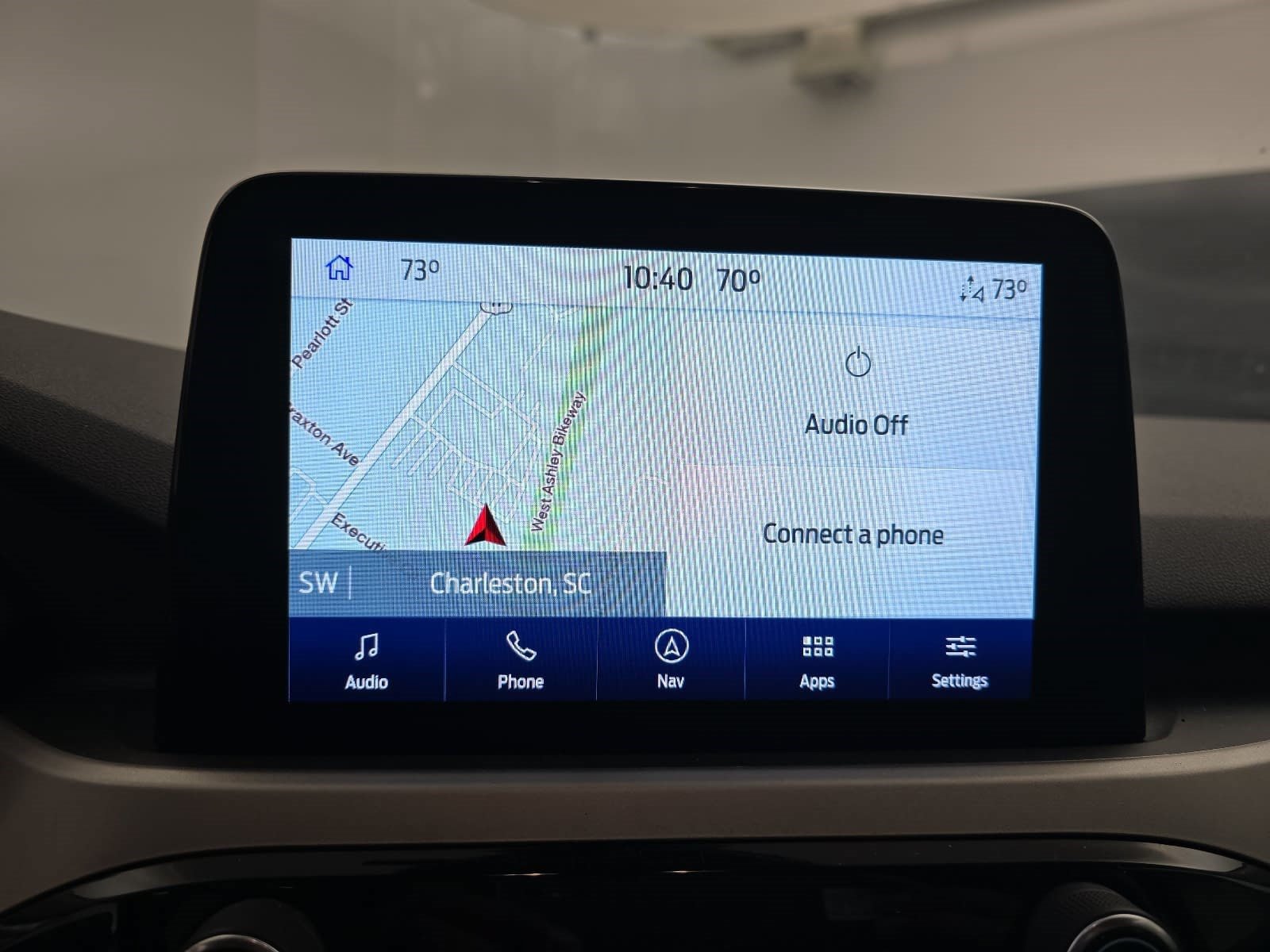 Used 2022 Ford Escape SEL w/ Technology Package FWD image 17