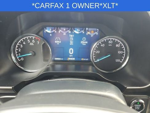 Used 2022 Ford F150 XLT w/ Equipment Group 302A High AWD/4WD image 49