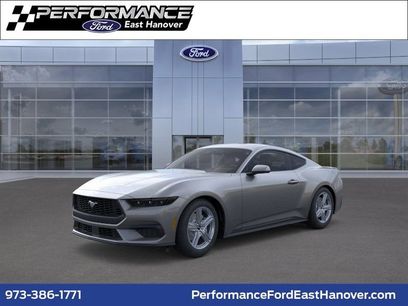 New 2026 Ford Mustang Premium