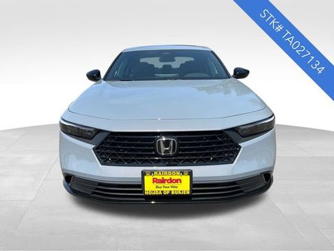 New 2026 Honda Accord Sport image 2