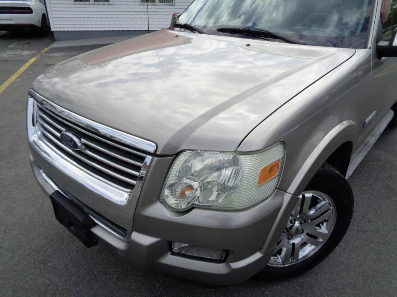 Used 2008 Ford Explorer Limited AWD/4WD image 19