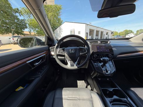 Used 2022 Honda CR-V EX-L image 2