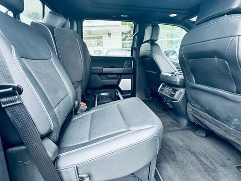 Used 2024 Ford F150 Lariat w/ Equipment Group 502A High image 13