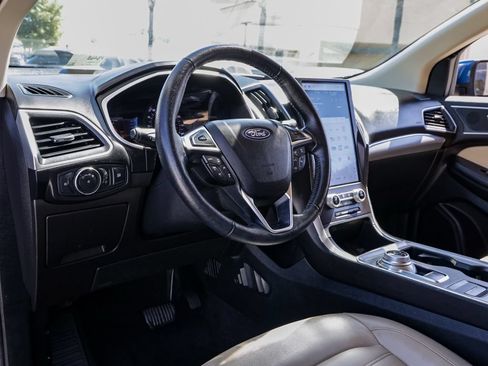 Used 2021 Ford Edge SEL AWD/4WD image 14