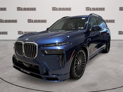 New 2026 BMW ALPINA XB7 image 1