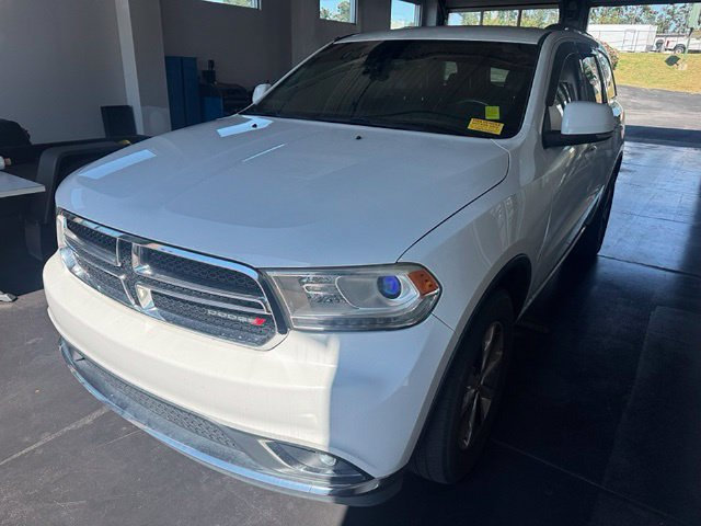 Used 2016 Dodge Durango Limited w/ Nav & Power Liftgate Group AWD/4WD image 1