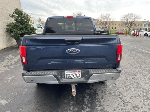 Used 2020 Ford F150 Lariat w/ Equipment Group 502A Luxury image 5