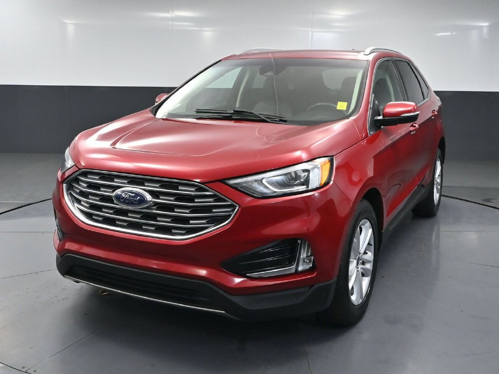 Used 2020 Ford Edge SEL w/ Cold Weather Package AWD/4WD image 9