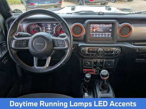 Used 2021 Jeep Gladiator Mojave w/ LED Lighting Group image 26