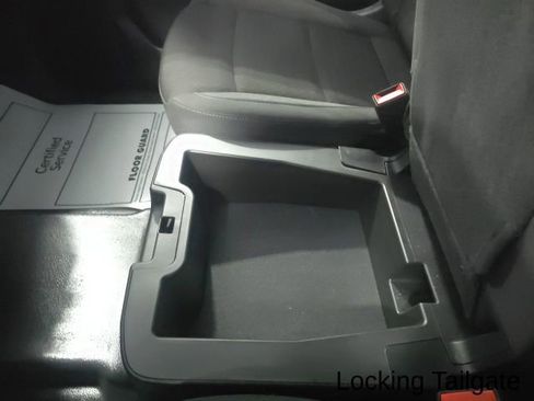 Used 2024 Chevrolet Silverado 1500 W/T w/ Z71 Off-Road Package image 21