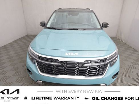 New 2026 Kia Seltos S image 2