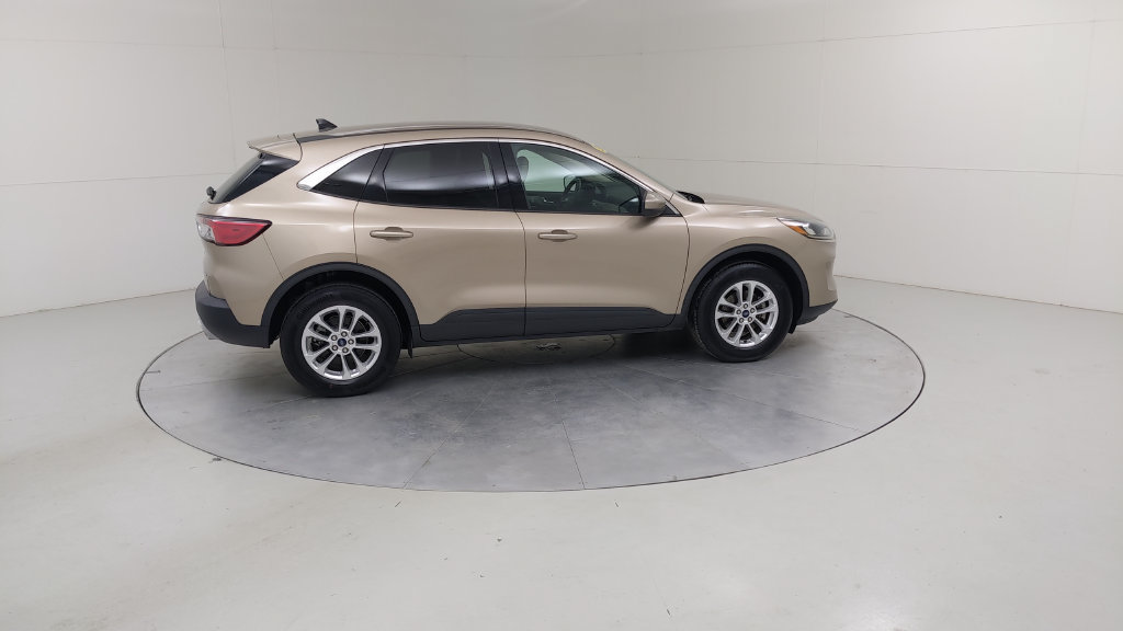 Certified 2020 Ford Escape SE AWD/4WD image 12