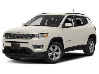 Used 2018 Jeep Compass Limited w/ Navigation Group FWD image 1