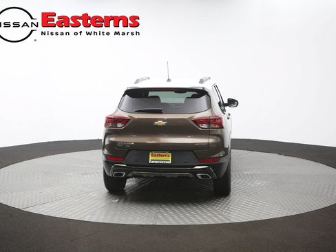 Used 2022 Chevrolet TrailBlazer ACTIV w/ Convenience Package AWD/4WD image 38