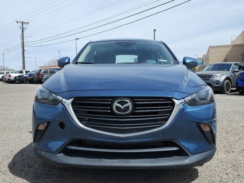 Used 2019 MAZDA CX-3 Sport w/ Sport I-ACTIVSENSE Package image 2