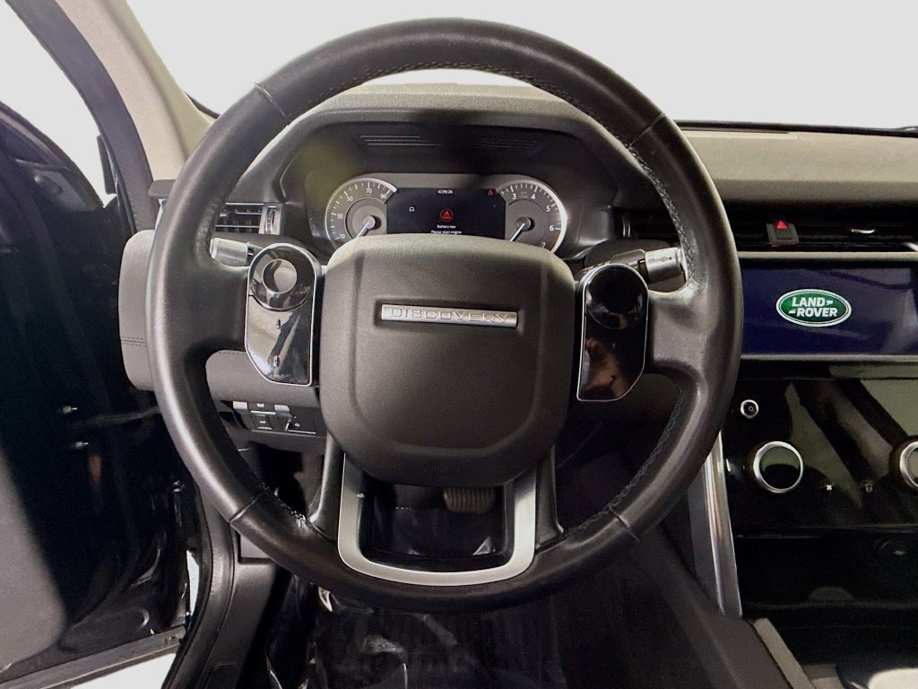 Used 2020 Land Rover Discovery Sport S AWD/4WD image 12