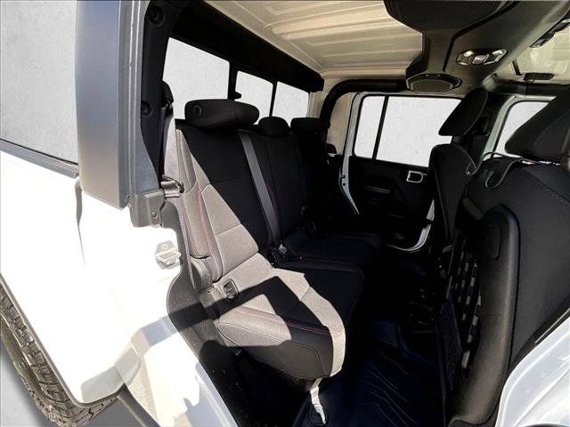 Used 2021 Jeep Gladiator Rubicon w/ Trailer Tow Package AWD/4WD image 25