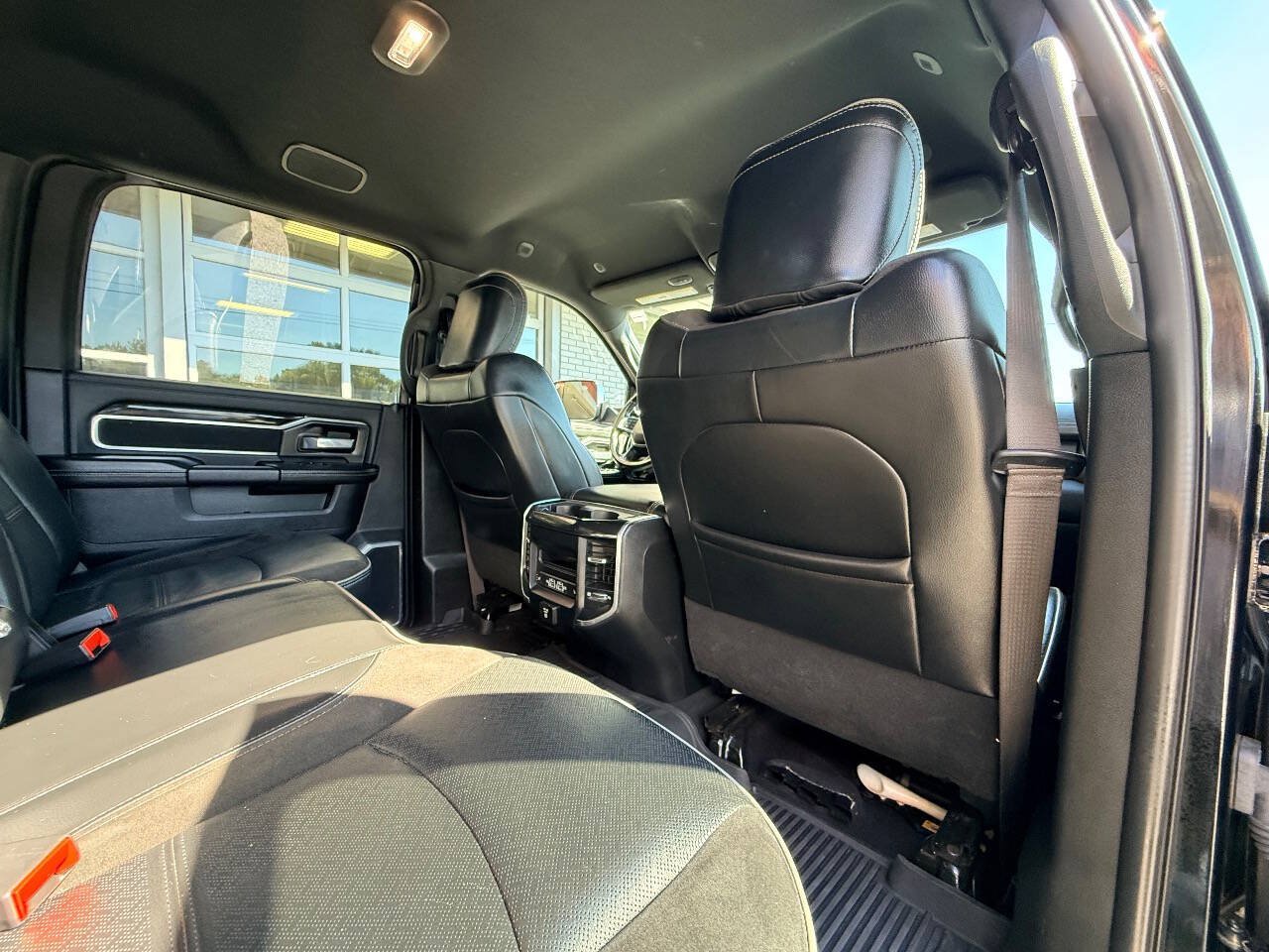 Used 2021 RAM 3500 Laramie AWD/4WD image 36