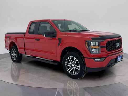 Used 2023 Ford F150 XL w/ STX Appearance Package image 9