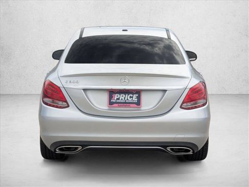 Used 2016 Mercedes-Benz C 300 Sedan image 7