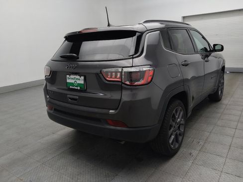 Used 2021 Jeep Compass Latitude AWD/4WD image 9