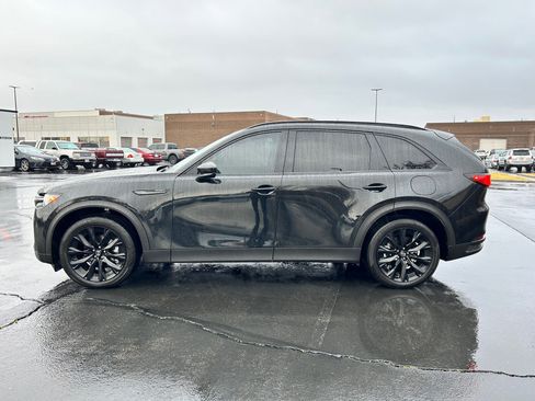 Used 2025 MAZDA CX-90 Plug-In Hybrid w/Premium Sport image 2