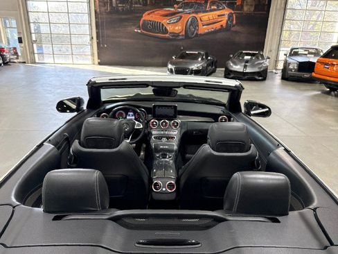Used 2017 Mercedes-Benz C 63 AMG Cabriolet image 13