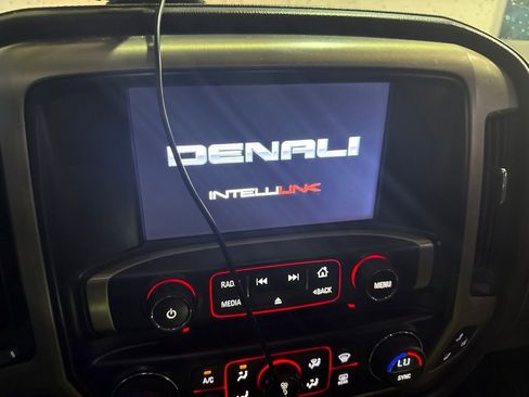 Used 2015 GMC Sierra 1500 Denali AWD/4WD image 14