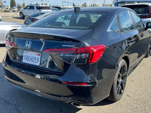 Used 2022 Honda Civic Sport image 4