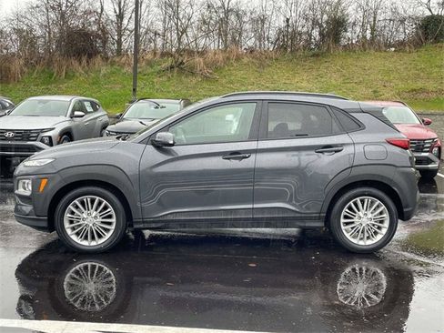 Certified 2021 Hyundai Kona SEL Plus image 6