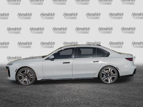 Certified 2023 BMW 740i image 6