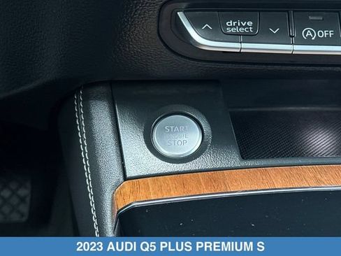 Used 2023 Audi Q5 2.0T Premium Plus AWD/4WD image 24