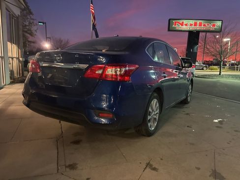 Used 2019 Nissan Sentra SV image 9