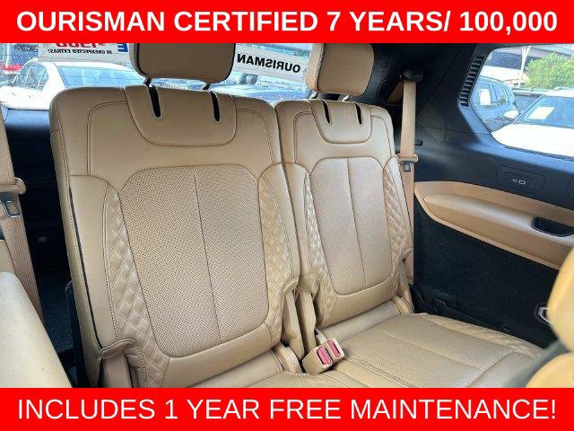 Used 2023 Jeep Grand Cherokee L Summit w/ Advanced Protech Group IV AWD/4WD image 16