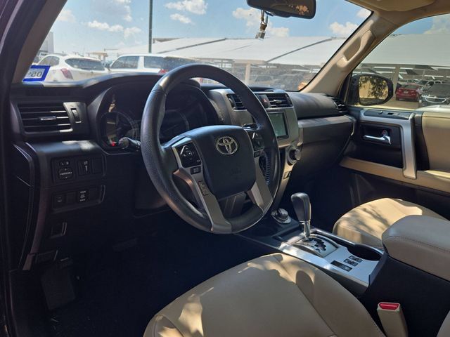 Used 2019 Toyota 4Runner SR5 Premium AWD/4WD image 5
