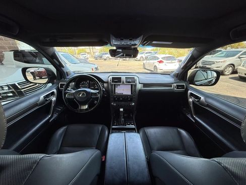 Used 2020 Lexus GX 460 Premium w/ Premium Package AWD/4WD image 40