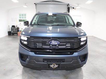 New 2027 Ford Expedition Active