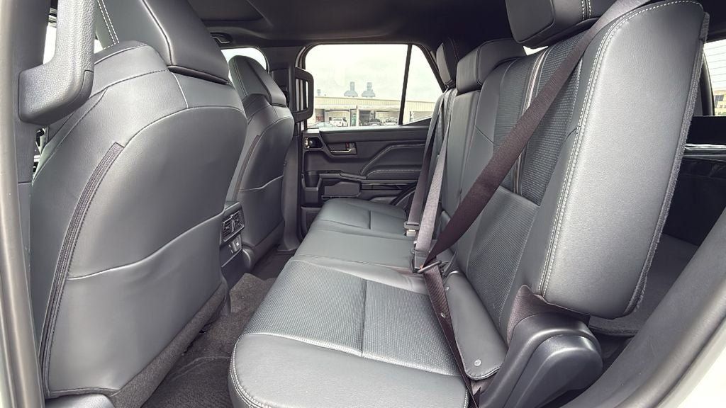New 2026 Toyota 4Runner Limited AWD/4WD image 17