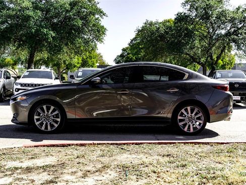 Used 2025 MAZDA MAZDA3 s image 8