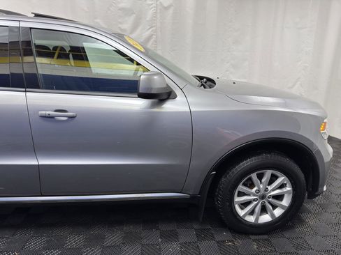 Used 2020 Dodge Durango SXT image 9