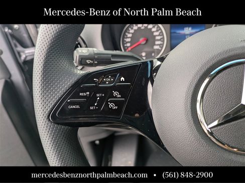 New 2025 Mercedes-Benz Sprinter 2500 image 15