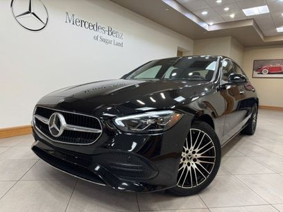 Certified 2024 Mercedes-Benz C 300 Sedan
