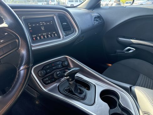 Used 2021 Dodge Challenger GT w/ Blacktop Package RWD image 24