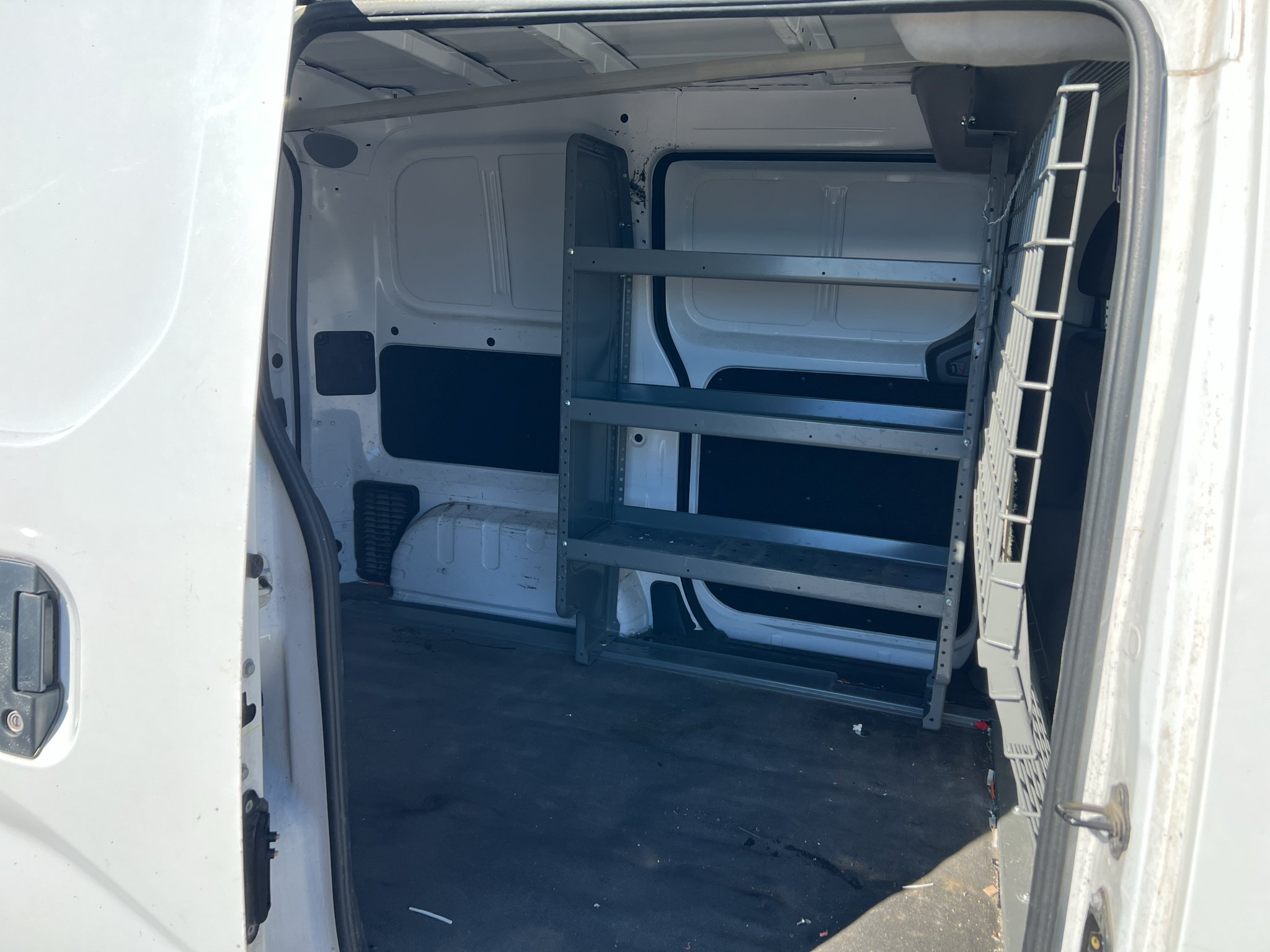 Used 2019 Nissan NV200 SV FWD image 10