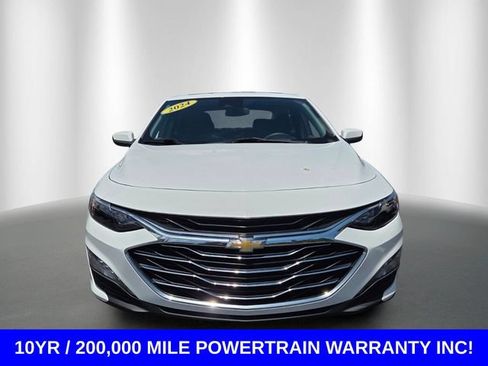 Used 2024 Chevrolet Malibu LT FWD image 8