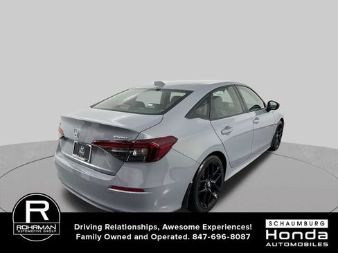 Used 2025 Honda Civic Sport image 35