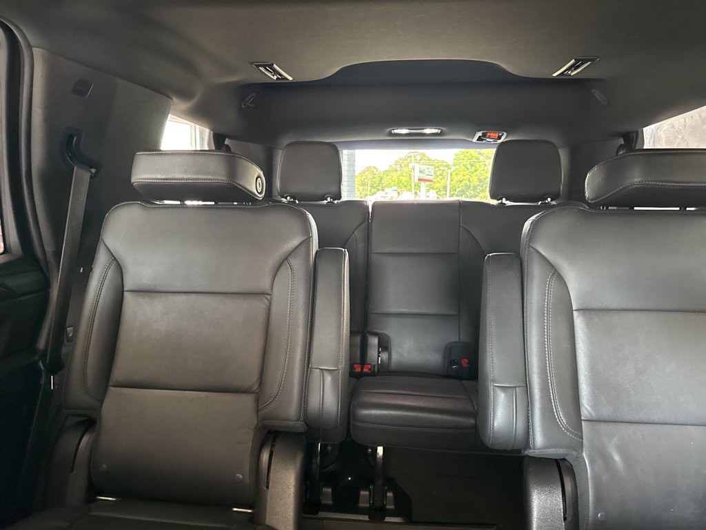 Used 2021 Chevrolet Tahoe LT w/ LT Signature Package AWD/4WD image 20